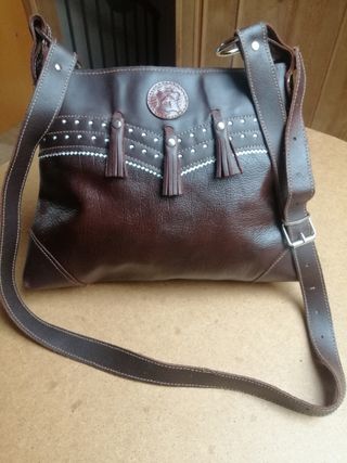BOLSO DE PIEL 