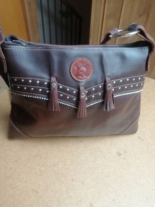 BOLSO DE PIEL 