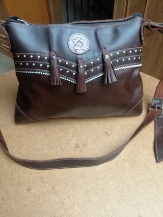 BOLSO DE PIEL 