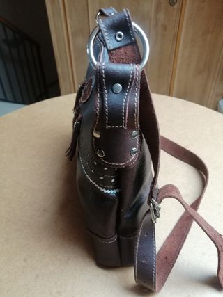 BOLSO DE PIEL 