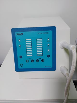 Máquina Hidrofacial