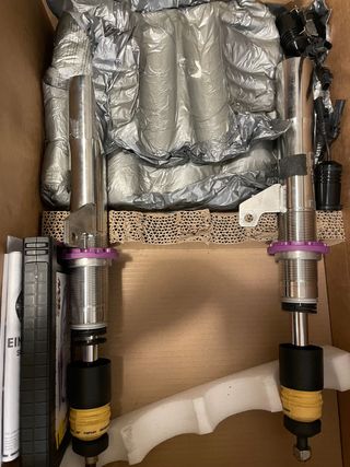 Suspension regulable Cupra Formentor