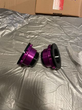 Suspension regulable Cupra Formentor