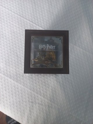 Figura coleccionista harry Potter