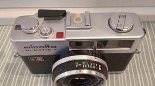 Macchine Fotografiche del Secolo Scorso