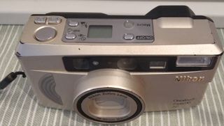 Macchine Fotografiche del Secolo Scorso