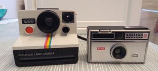 Macchine Fotografiche del Secolo Scorso