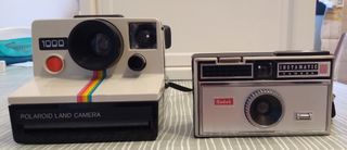 Macchine Fotografiche del Secolo Scorso