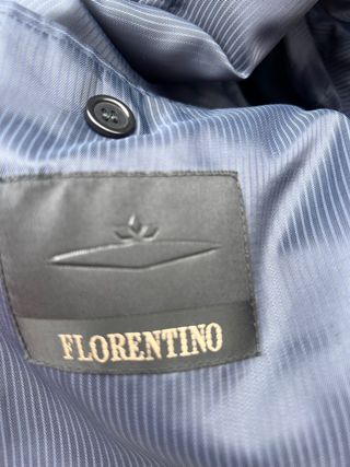 Traje de vestir Florentino Azul marino talla 50