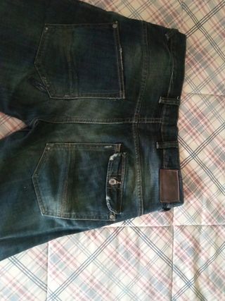 Pantalón vaquero talla 42