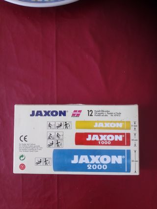 Pastelli ad olio jaxon 