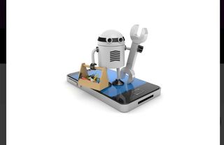 Reparación de smartphones y tablets. Informático