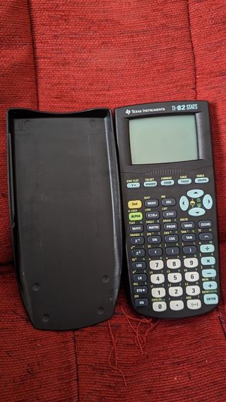 ⭐ Calculadora científica gráfica⭐