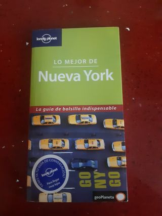 Guía Turística Nueva York