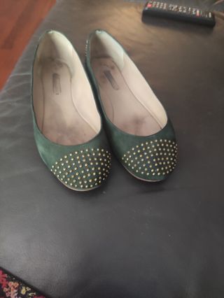 Bailarinas talla 40
