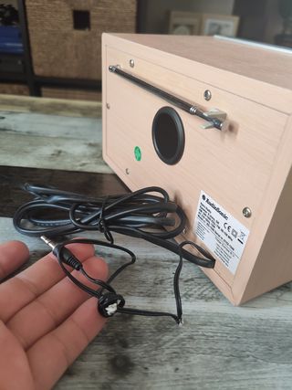 Radio vintage AudioSonic