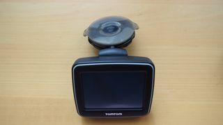 Navegador Tomtom para el coche