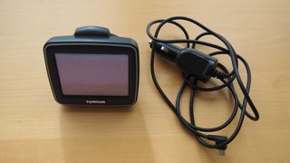 Navegador Tomtom para el coche