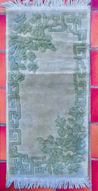 Alfombras de pie de cama