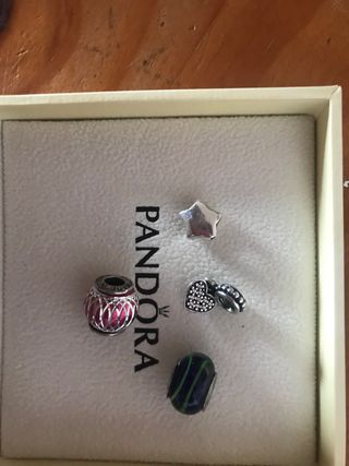 accesorios pandora