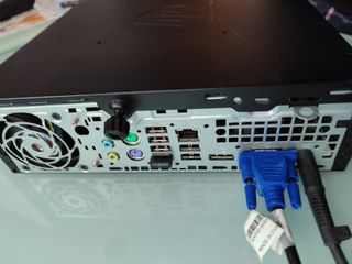 Hp compaq 8200