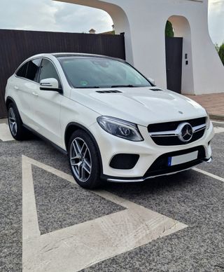 Mercedes-Benz  GLE 2017