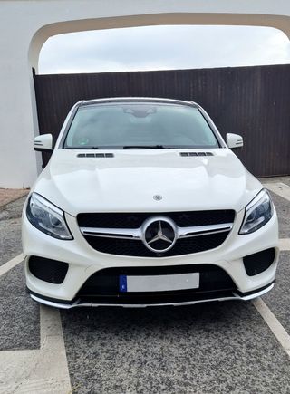 Mercedes-Benz  GLE 2017