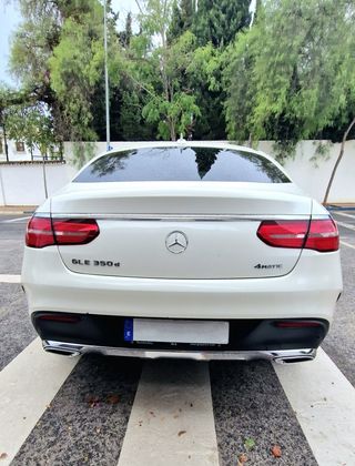 Mercedes-Benz  GLE 2017