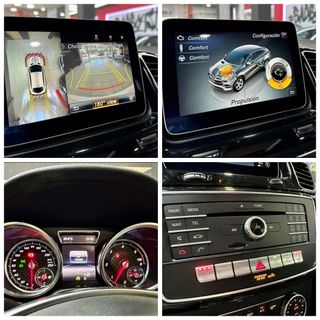 Mercedes-Benz  GLE 2017