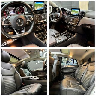 Mercedes-Benz  GLE 2017