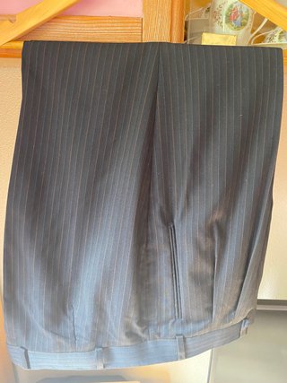 trajes caballero