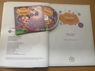 Aprende inglés con los cuentos de siempre