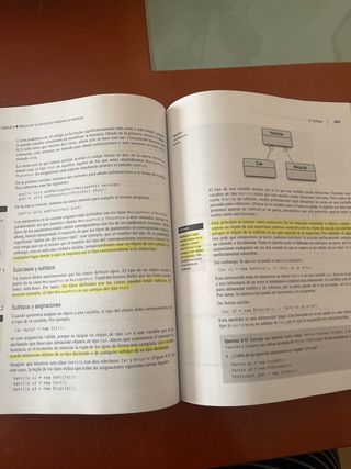 Programacion orientada a objetivos con Java usando