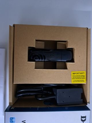 Wireless NUSB Mini Adapter D-WA140
