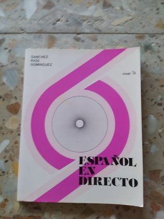 Español en directo Nivel 1B