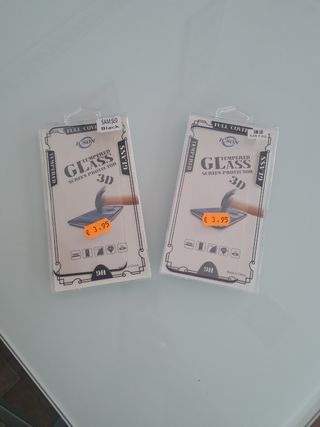 Cristal Templado S20 sin abrir