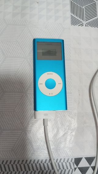 iPod segunda generación