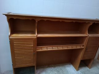 MUEBLE de  MADERA