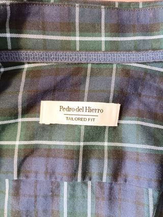 Camisa hombre Pedro del Hierro