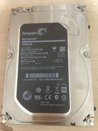 diaco duro seagate barracuda 1tb