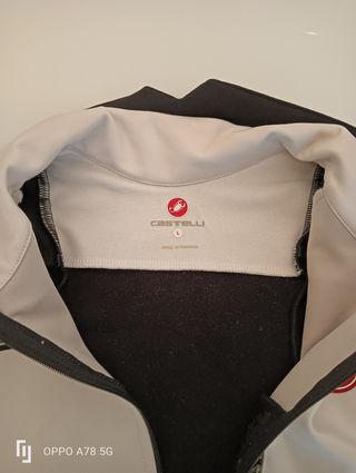 Maillot invierno Castelli