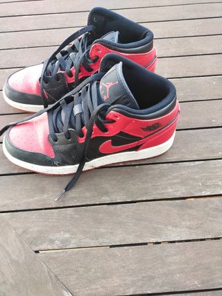 Bambes Nike Jordan originales