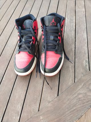 Bambes Nike Jordan originales