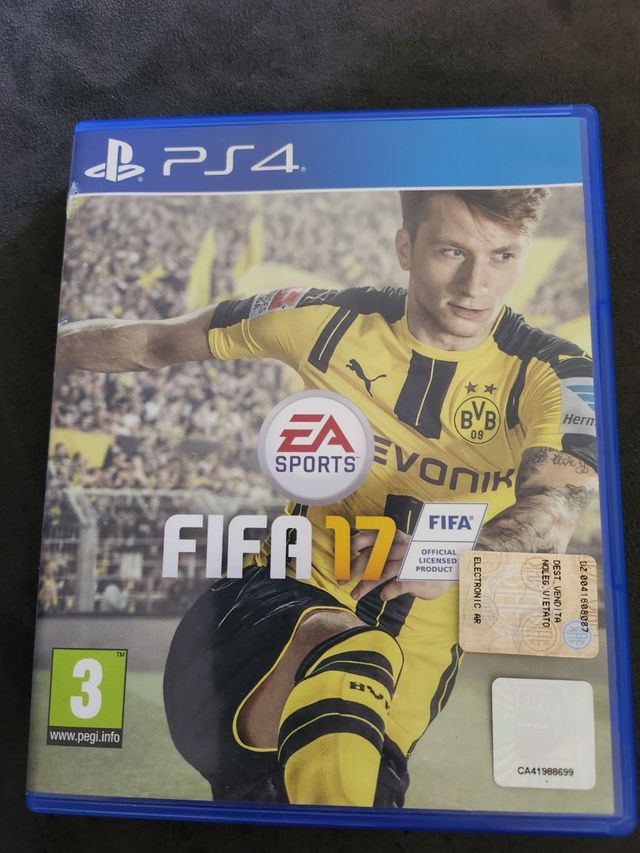 Fifa17 PS4