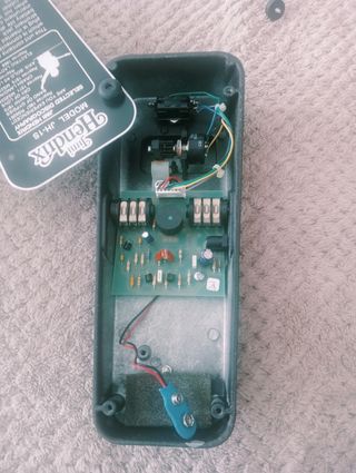 Pedal Jimi Hendrix WAH-WAH model JH-1S
