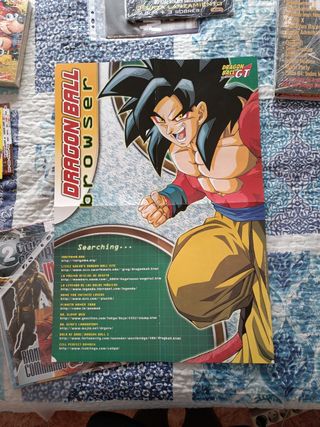 Figurine - Dragon Ball GT - Full Scratch - SSJ4 Goku - Banpresto