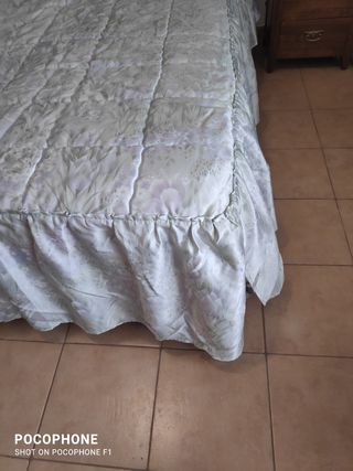 edredón para cama de 1,05