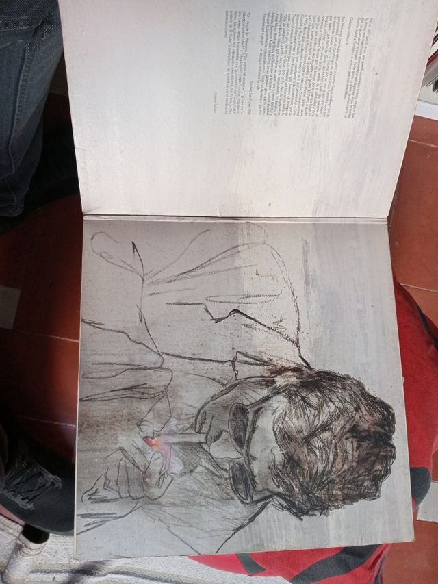 Joaquín Sabina:el hombre del traje gris