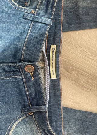 pantalon stradivarius