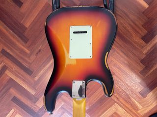 Vintage v6 icon guitarra